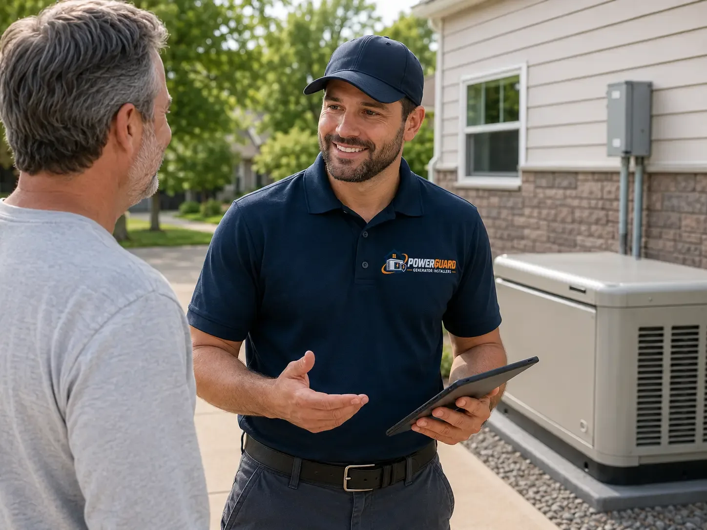 Generator Installation Ponder, TX FAQs